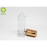 Buy cheap Custom Clear Glass Empty Spray Bottle For Essential Oil / Toner / Essence Water from wholesalers