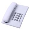 Buy cheap No Battery Corded Landline Phone Hands Free Analog Hotel Telephone from wholesalers