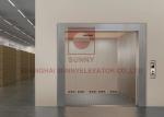 0.5m/S Vvvf Control 3000kg Warehouse Cargo Lift Elevator With VVVF
