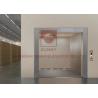 Buy cheap 0.5m/S Vvvf Control 3000kg Warehouse Cargo Lift Elevator With VVVF from wholesalers