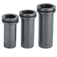 Buy cheap 1kg/2kg/3kg tabletop High Purity Graphite Crucible For Jewelry Metal Melting product
