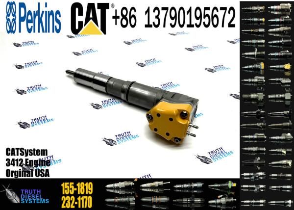 Buy cheap engine fuel injector 10R-1266 174-7527 20R-0760 173-9272 232-1173 10R-1265 173-9379 138-8756 155-1819 from wholesalers