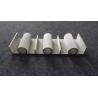 Buy cheap Sand Blasted Anodized LED Heat Sink , Extruded Aluminium Heatsink Profiles from wholesalers