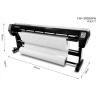 Buy cheap PORTROIT SERVO HIGH SPEED INKJET PLOTTER from wholesalers