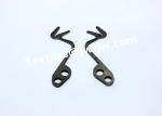 JWDR-1045 JWDR-1046 For Rapier Loom Spare Parts Traction Hook D Diameter 1.0 Mm