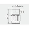 Buy cheap TNC Male Right Angle RF Coaxial Connector for RG316 Cable from wholesalers