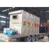 Buy cheap Chain Grate Hot Oil Boiler 1700kw Thermal Oil Furnace Closed - Cycle Heating from wholesalers