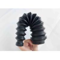 Buy cheap Motorcycle Automotive Rubber Bellows , Rubber Bellow Hose For Wire And Steering product