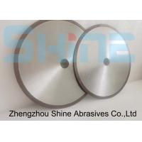 Buy cheap Resin Bond 300mm Diamond Cut Off Wheel For Cutting Quartz Borosilicate Glass product