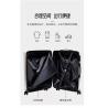Buy cheap Waterproof Shockproof 3 Piece Travel Carry On Mini Luggage Bag Hard Case Modern Ride Sets Aluminium Troler Suitcase from wholesalers