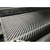 Buy cheap 6K Twill Weave Carbon Fiber Construction Materials Roll Impact Resistant from wholesalers