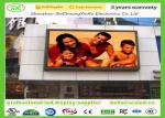 Full Color Outdoor P3.91 high definition rgb led display with high brightness
