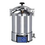 High Pressure Steam Sterilizer Autoclave Medical Stainless Steel 18L Automatic