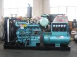 6 Cylinder FG WILSON Generator Set , 400V / 230V 50HZ Heavy Duty Open Diesel