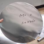 Mill Finish 20-1200mm Aluminum Circle Plate Round Aluminum Plate 5052 For Road