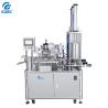 Buy cheap Auto 3 Colors Type Makeup Baked Powder Extruder Forming Machine from wholesalers