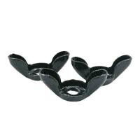 Buy cheap 16mm Self Locking Wing Nut For Tie Rod Aluminum Chrome Iron 8-32 Cast product