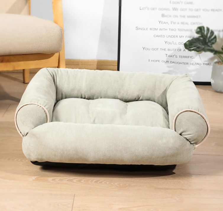 cute dog beds for large dogs