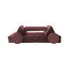 Buy cheap Waterproof Inner Liner 10 Pieces Foam Modular Play Mat Couch Soft Furniture from wholesalers
