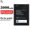 Buy cheap 3000mAh HB824666RBC E5573 BBN1 BBK1 E5785 mobile phone battery for huawei wife E5577 battery from wholesalers