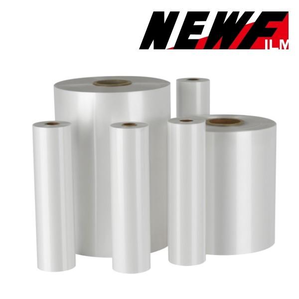 Buy cheap Good Hot Sealing Ability 15 Mic BOPP/PET Lamination Film for Food Outer Packaging from wholesalers
