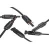 Buy cheap Black 30A 28 AWG 360mm Custom Made Wiring Harness from wholesalers