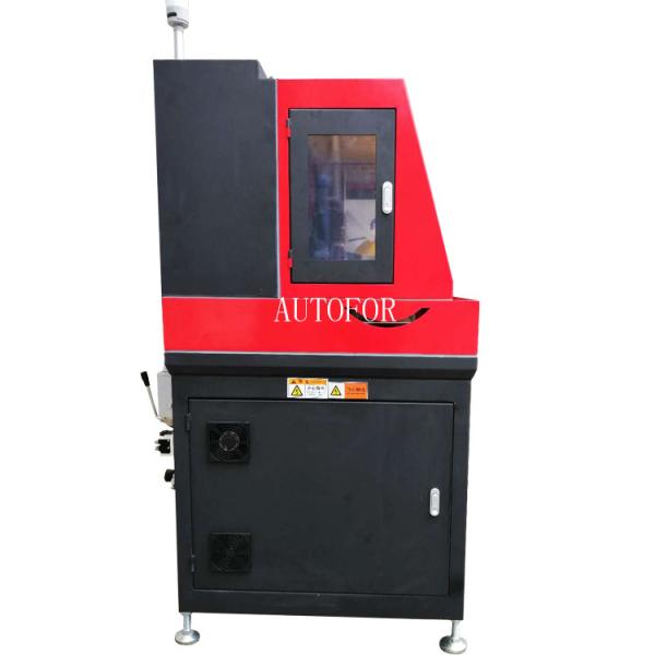 Buy cheap Precision Pipe Cutting Machine For Tungsten Rod Cutting By Resin Cutting Wheel from wholesalers