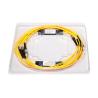 Buy cheap 3mm SC LC FC 1x2 FTTH Fiber Optic Splitter Optical FBT Couplers from wholesalers