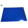 Buy cheap Blue 2mm Thin Coloured Acrylic Sheet Polymethyl Methacrylate Panels from wholesalers