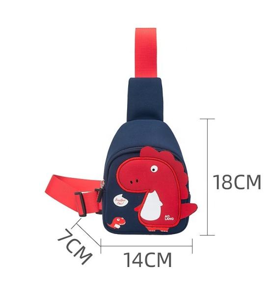Buy cheap Sympathybag Fashion Chest Bags Custom Design Kids' Chest Bags Waterproof from wholesalers