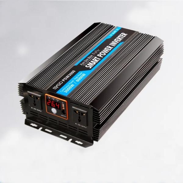 Buy cheap Factory Cheap Price Hybrid Solar Power Inverter Personalized Competitive Price Solar Inverter 2Kw from wholesalers