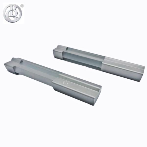 Buy cheap Custom Made High Tolerance Punching Mould Tungsten Carbide Steel Stamp from wholesalers