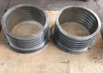 Stainless Steel Slot Pressure Screen Basket For Paper Pulp Making Machine
