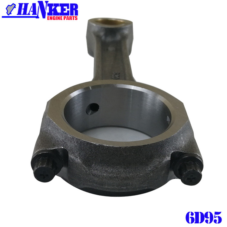 6D95 Diesel Engine Connecting Rod For PC120 PC200-5 6207-31-3101