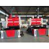 Buy cheap Stainless Steel CNC Sheet Metal Folder Sheet Metal Automatic Panel Bending Machine from wholesalers