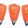 Buy cheap Parachute Style Buoyancy Bags With Corrosion Resistant Hardware For Diver from wholesalers