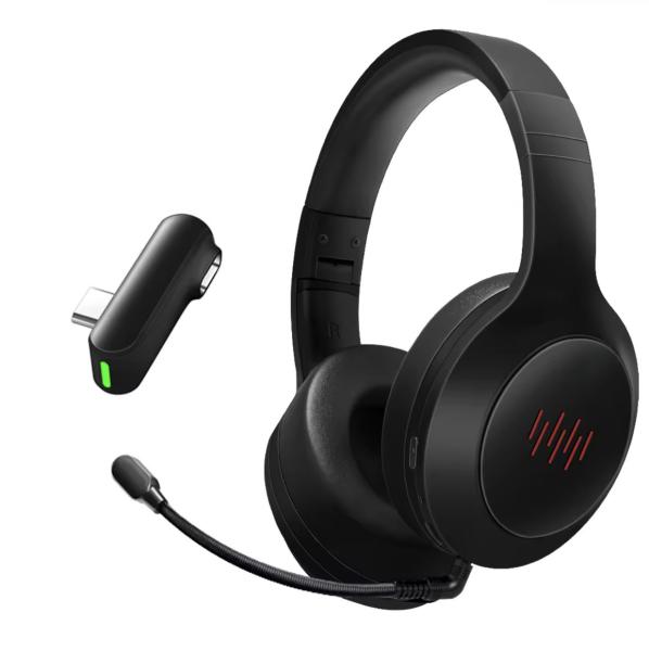 Buy cheap Ps5 Compatible Wireless Headphones Noise Cancellation Gaming Headset Wireless IPX4 from wholesalers
