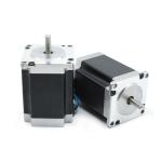 Buy cheap 2 Phase Hybrid Stepper Motor Nema 23 2 Nm 369 Oz In from wholesalers