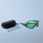 905nm 980nm Diodes Laser Level Goggles , Red Laser Shield Glasses