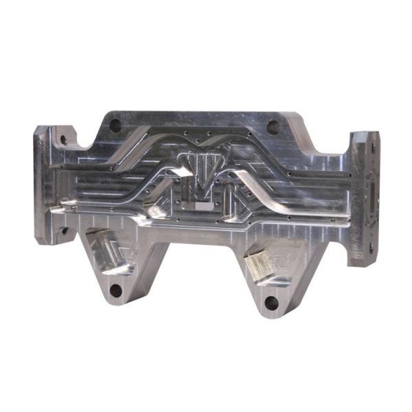 Buy cheap Professional hooks cnc spare parts aluminum from wholesalers