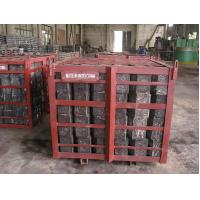 Buy cheap Wear Steel Mill Liners Castings Cement Mill Liner DF039 Hardness More than HRC48 product