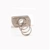 Buy cheap Stainless Steel Spring Nut Channel Nuts With Long Spring from wholesalers