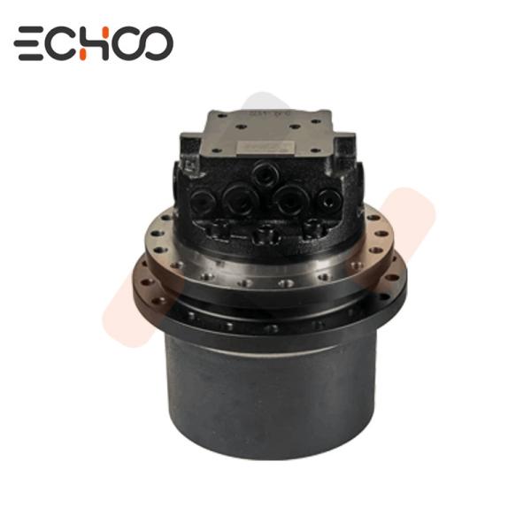 Buy cheap TL130 Final drive motors CTL undercarriage spare parts for Takeuchi from wholesalers