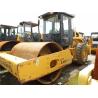 Buy cheap Used Liugong 622 22Ton Road Roller Vibratory Single Drum Compactor from wholesalers