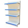 Buy cheap Convenient fashion grocery store display rack gondola shelf from wholesalers