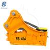 Buy cheap EB135 EB140 EB155 Open Box Type Hydraulic Hammer Top Side Mounted Rock Breaker SB70 SB81 SB121 from wholesalers