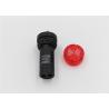 Buy cheap AD16-22D Series Signal LED Indicator Lamp 220V AC Red Color With Buzzer from wholesalers