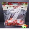 Buy cheap Stand Up Roasted Chicken Packaging Bags With Zip Top hot roast, rotisserie chicken bag, microwaveable bag, slide plastic from wholesalers