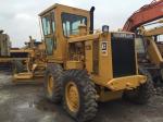 Used Caterpillar Motor Grader 12g Made in USA Reasonable Price, Cat Grader 12g
