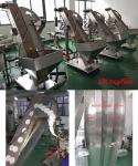 METICA Syrup Bottling Production Line Pet Bottle Filling And Capping Machine